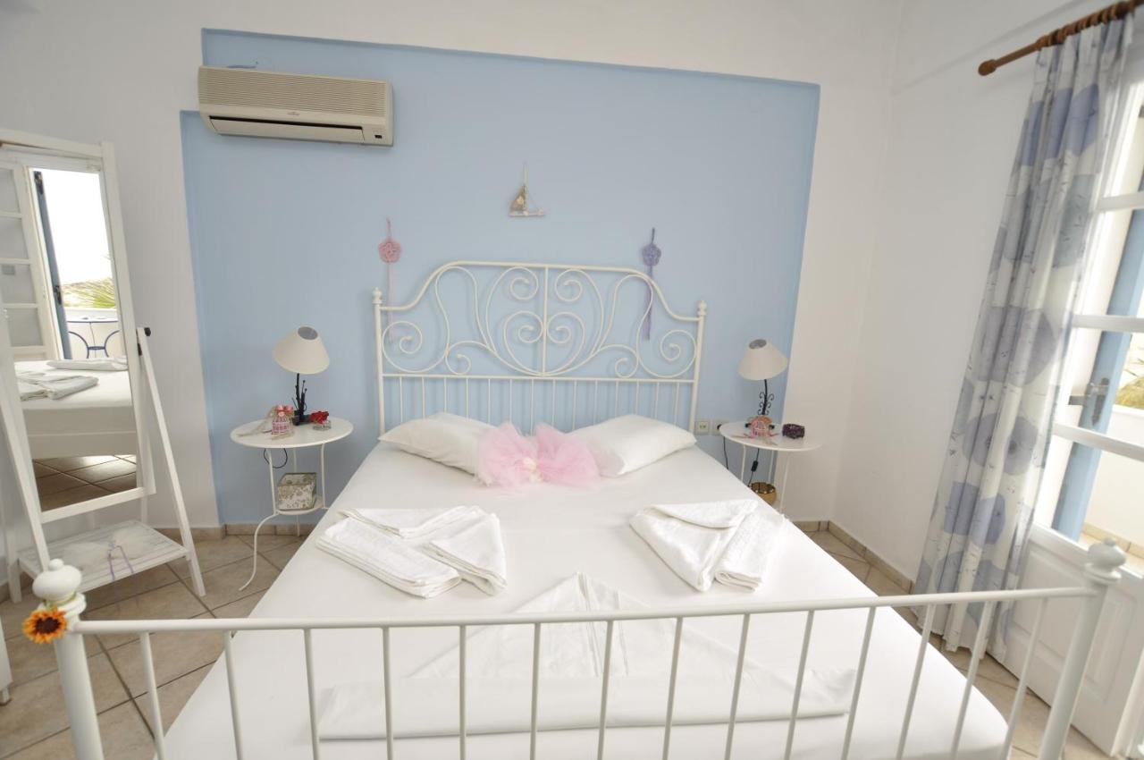 Manos Apartments Megas Gialos - Nites Room photo