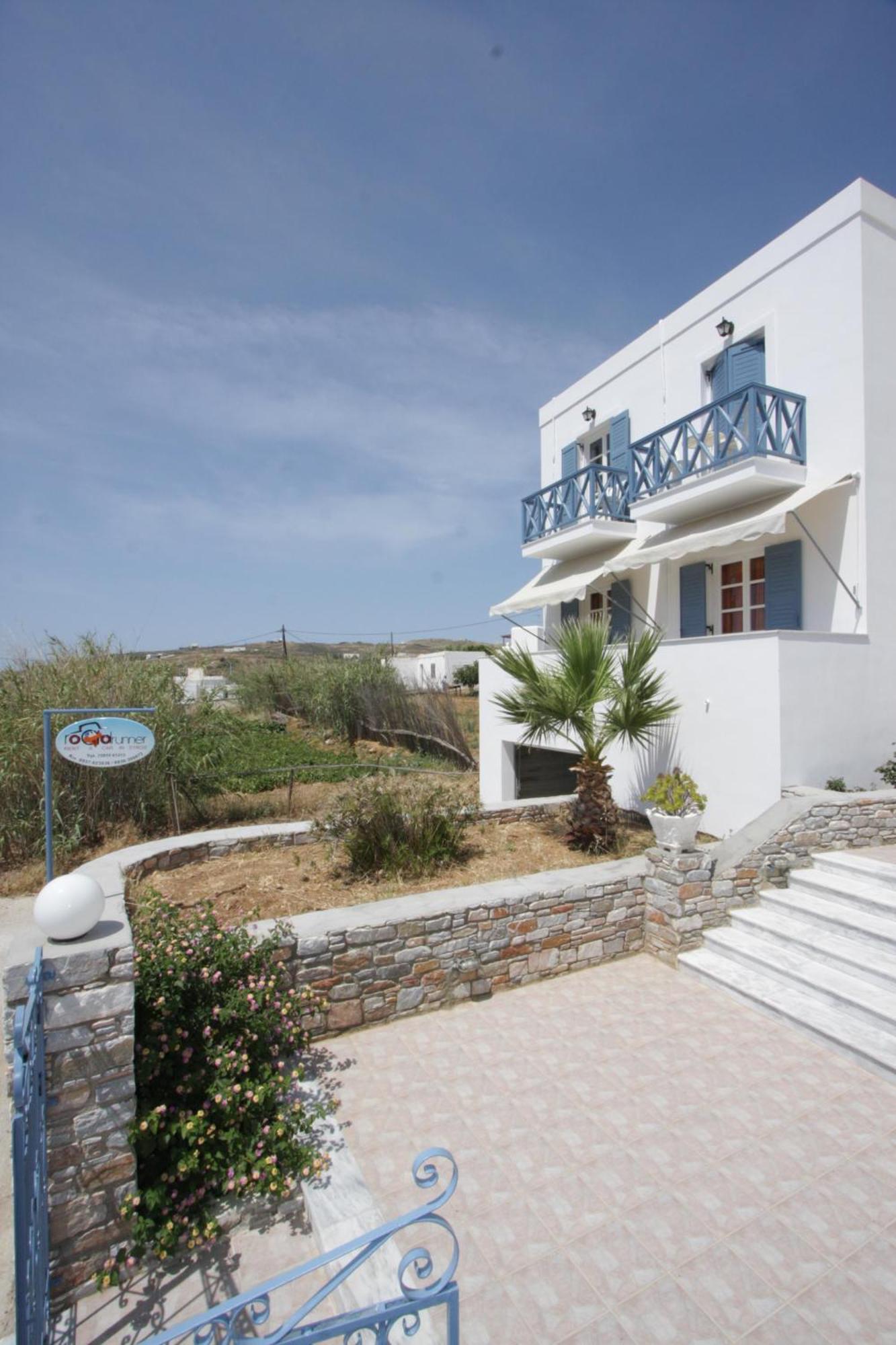 Manos Apartments Megas Gialos - Nites Exterior photo