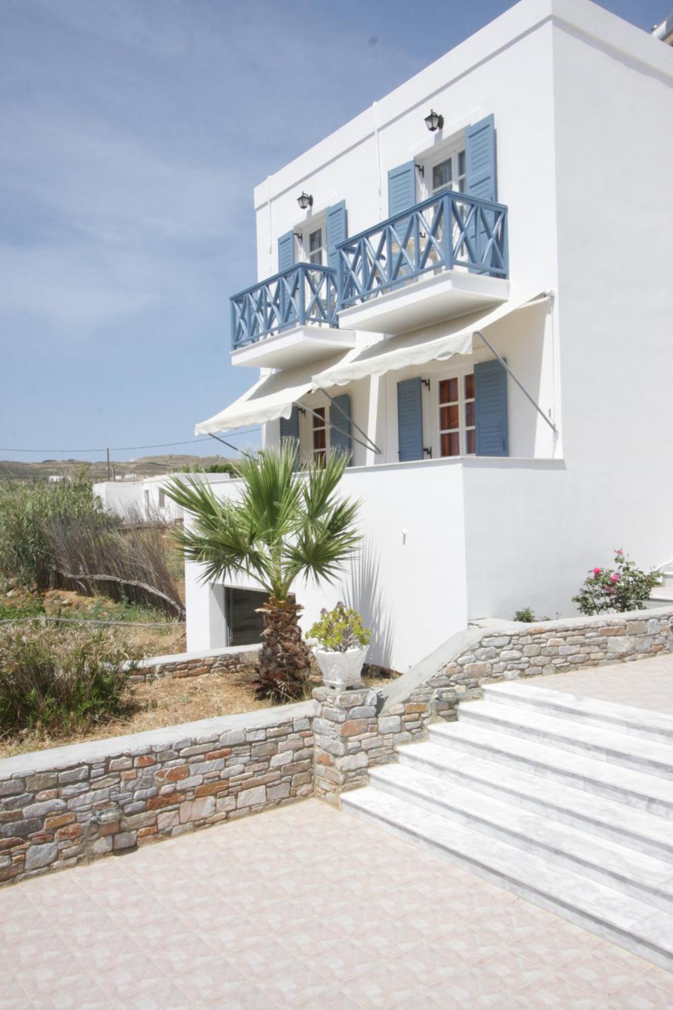 Manos Apartments Megas Gialos - Nites Exterior photo