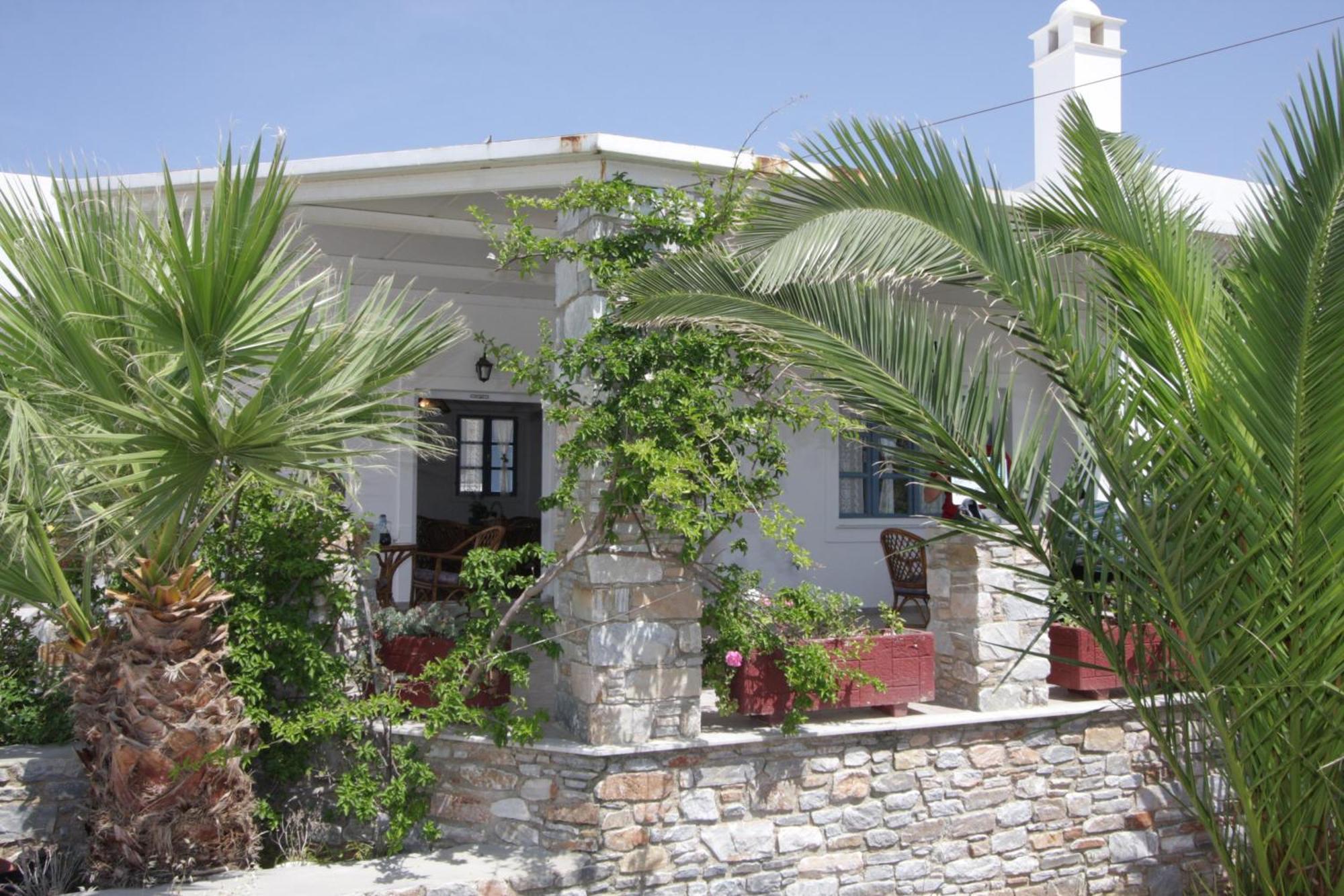 Manos Apartments Megas Gialos - Nites Exterior photo