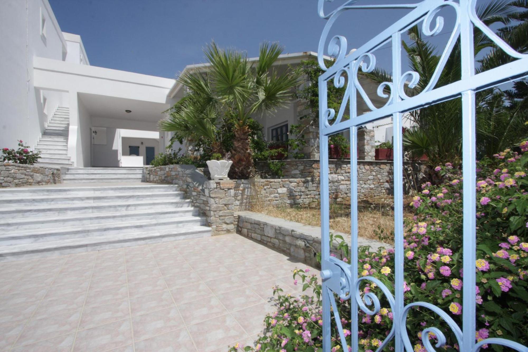 Manos Apartments Megas Gialos - Nites Exterior photo